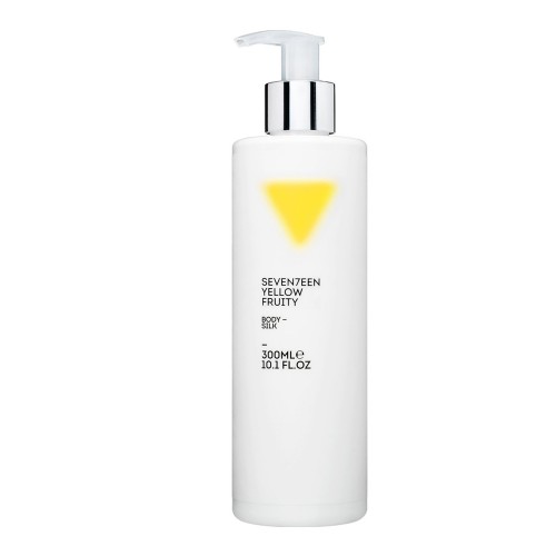 Seventeen Yellow Fruity Body Silk 300ml